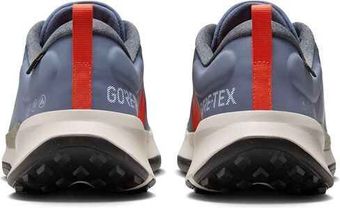 Nike Juniper Trail 2 Gore-TEX Men's Waterproof Trail Running Shoes (FB2067-403, Thunder Blue/Vapor Green/Chlorophyll) Size 10.5 in Saudi Arabia