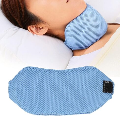 Snoring Reducing Strap Prevent Prevent Snoring Neck Brace, Snoring Strap Chin Snore Reducing Aids Snoring Chin Strap for Nighttime Sleep Improvement in Saudi Arabia