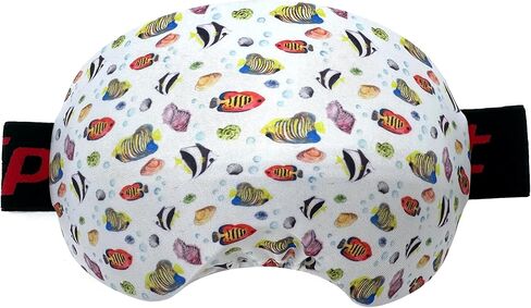 Ski Snowboard Goggle Cover Sleeve Protective Goggle Cover Ski Goggle Cover Protectors Lens Scratch Dust Protection in Saudi Arabia