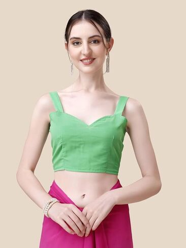 Soft Poly Georgette Ombre Print Celebrity Saree. Saree Has A Lightweight Fine Print And Print Blouse in Saudi Arabia