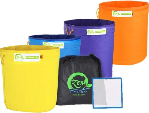 Simple Deluxe 1 Gallon 4 Bags Filtration Bag in Saudi Arabia