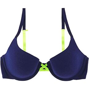 Women's Stretch Cotton Convertible T-Shirt Bra