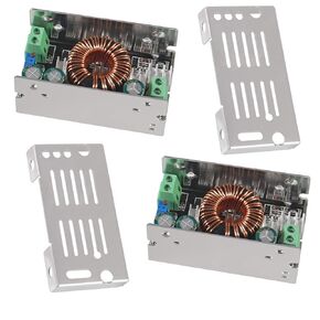 2Pcs 100W Buck Converter 6A DC-DC 10-90V 12V 24V 36V 48V 60V 72V 86 to 1.5V-60V 5V 15V 19V Step Down Power Voltage Regulator Module