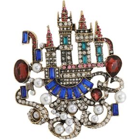 دبوس بروش من الكريستال بحجر الراين من Ulricar هدية للنساء والفتيات in Kuwait