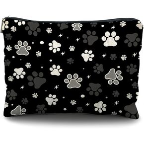 Dachshund Makeup Bag,Dachshund Cosmetic Bag, Dachshund Makeup Travel Toiletry Bag,Dachshund Mom Gifts,Dachshund Lover Gifts,Dachshund Gifts for women