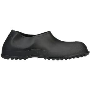 Tingley Unisex Work Rubber Overshoe,Black,XX-Large / 13 - 15 D(M)