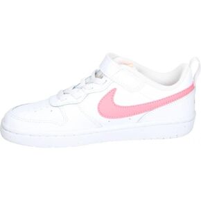 Nike Court Borough Low 2 Little Kids' Shoes Pre School BQ5451-124 in Saudi Arabia