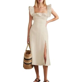 Dresses for Women 2024, Summer Dresses for Women 2024 Wedding Guest Dresses for Women Midi Dress