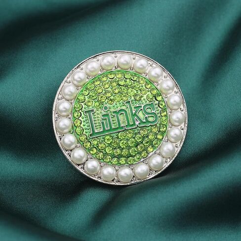 Greek Sorority Brooch Pin for Women Girls Sorority Gift Paraphernalia Jewelry Green Rhinestone Brooch Sisterhood Graduation Gift for Soror in Saudi Arabia