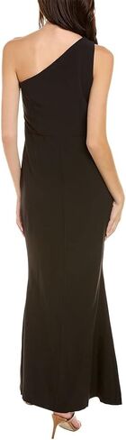 JS Collections Women's Lilah Bow Mermaid Gown in Black in Kuwait