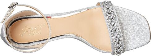 Jewel Badgley Mischka Peggy Crystal Embellished Wedge in Saudi Arabia