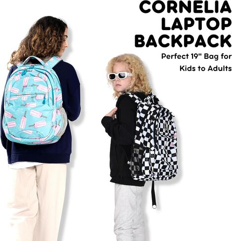 J World New York Cornelia Laptop Backpack in Saudi Arabia