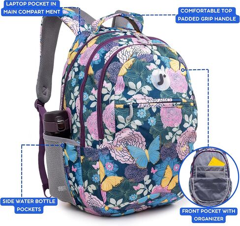 J World New York Cornelia Laptop Backpack in Saudi Arabia