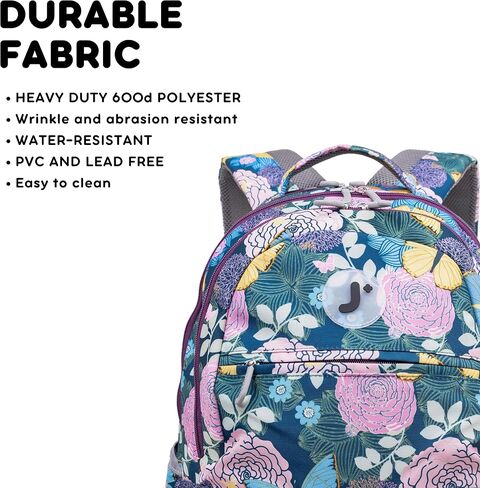 J World New York Cornelia Laptop Backpack in Saudi Arabia