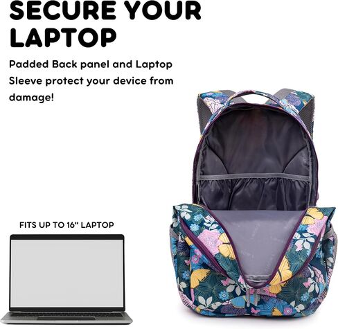 J World New York Cornelia Laptop Backpack in Saudi Arabia