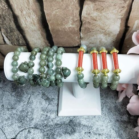 تميمة بوذا اليشم الأخضر الطبيعي طول العمر السلحفاة التايلاندية سوار للنساء الرجال سحر الصف الإسورة مع قلادة نادرة المقدسة ساريرا فرا تاث الأحمر ساكياموني الآثار قوية حظا سعيدا الازدهار النجاح in Kuwait