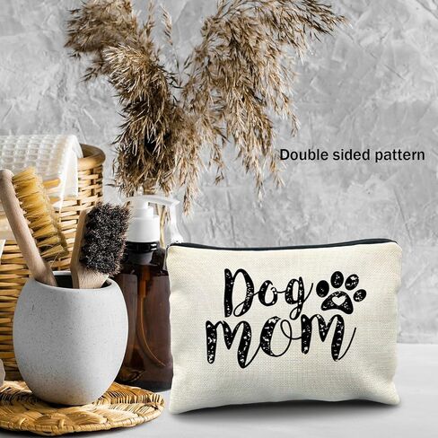 Dachshund Makeup Bag,Dachshund Cosmetic Bag, Dachshund Makeup Travel Toiletry Bag,Dachshund Mom Gifts,Dachshund Lover Gifts,Dachshund Gifts for women in Saudi Arabia