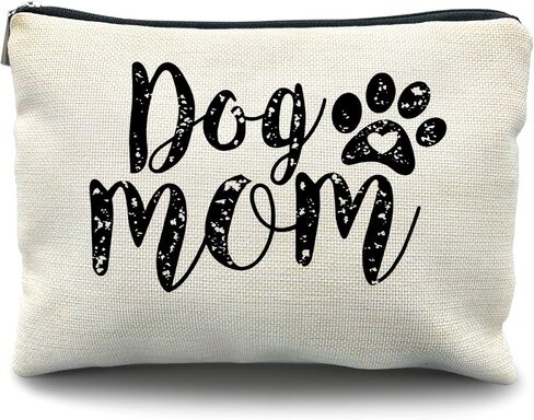 Dachshund Makeup Bag,Dachshund Cosmetic Bag, Dachshund Makeup Travel Toiletry Bag,Dachshund Mom Gifts,Dachshund Lover Gifts,Dachshund Gifts for women in Saudi Arabia