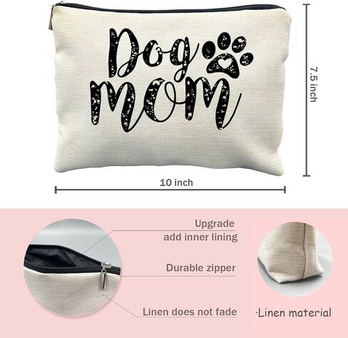 Dachshund Makeup Bag,Dachshund Cosmetic Bag, Dachshund Makeup Travel Toiletry Bag,Dachshund Mom Gifts,Dachshund Lover Gifts,Dachshund Gifts for women in Saudi Arabia
