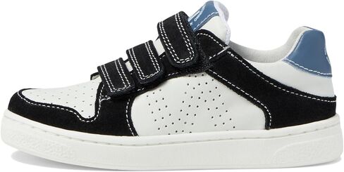 Naturino Boy's Theral VL (Toddler/Little Kid) White/Black EU 27 (US 10.5 Little Kid) M in Saudi Arabia