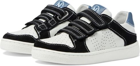 Naturino Boy's Theral VL (Toddler/Little Kid) White/Black EU 27 (US 10.5 Little Kid) M in Saudi Arabia