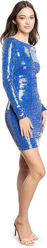 Dress the Population Women's Malia Bodycon Midi Dress in Kuwait