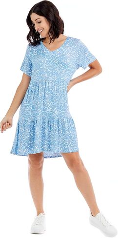 Mud Pie Women's Tammy Tiered Dress in Saudi Arabia