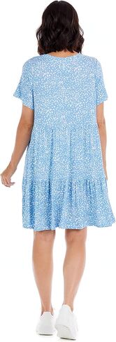 Mud Pie Women's Tammy Tiered Dress in Saudi Arabia