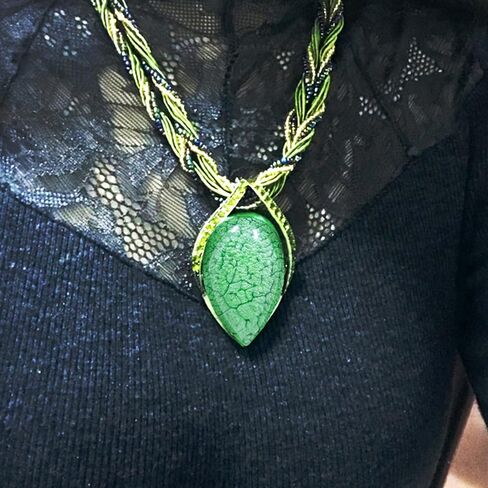BG&WLing Retro Vintage Bohemian Collar Necklace for Women Boho Teardrop Turquoise Rhinestone Pendant Collars Fashion Jewelry Gifts for Girls Mom Grandmother Aunt in Saudi Arabia
