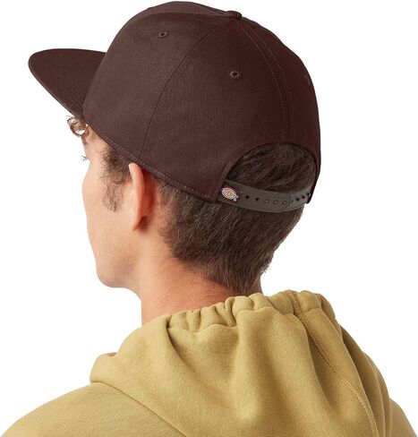 Dickies Men's Skateboarding Flat Bill Cap in Saudi Arabia