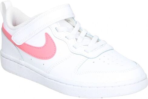 Nike Court Borough Low 2 Little Kids' Shoes Pre School BQ5451-124 in Saudi Arabia
