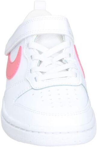 Nike Court Borough Low 2 Little Kids' Shoes Pre School BQ5451-124 in Saudi Arabia
