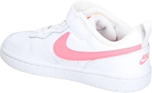 Nike Court Borough Low 2 Little Kids' Shoes Pre School BQ5451-124 in Saudi Arabia
