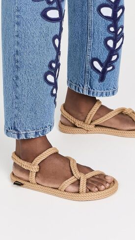 صندل نسائي من حبل ميكونوس in Kuwait