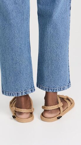 صندل نسائي من حبل ميكونوس in Kuwait