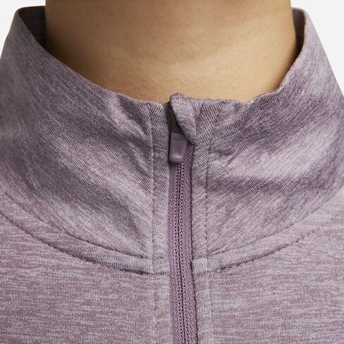 Nike Swift Element Women's UV Protection 1/4-Zip Running Top in Saudi Arabia