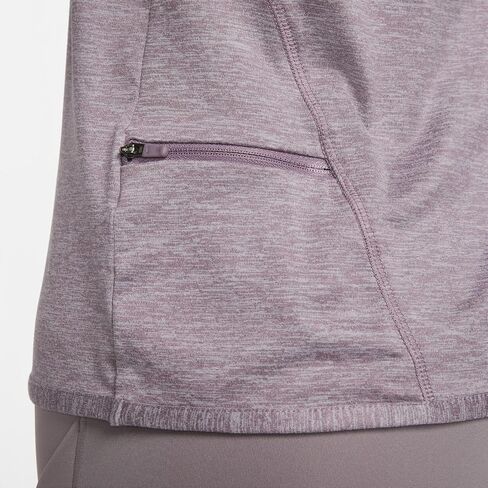 Nike Swift Element Women's UV Protection 1/4-Zip Running Top in Saudi Arabia