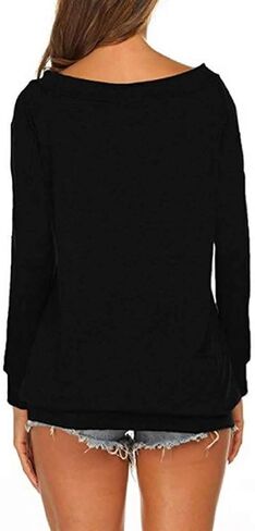 wishcart Made in 72 Printed 50th Birthday Off Shoulder Round Neck T-Shirt Tops Women in Saudi Arabia