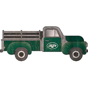Fan Creations New York Jets 15" Truck Cutout Sign