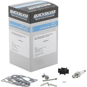 Quicksilver 8M0181314 Outboard Service Kit Mercury 2.5/3.5hp Carbureted