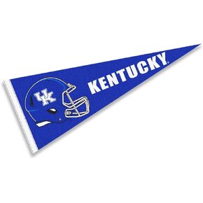 College Flags & Banners Co. Kentucky Wildcats Football Helmet Pennant