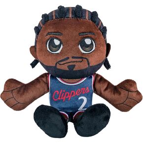 Bleacher Creatures Los Angeles Clippers Kawhi Leonard 8 بوصات NBA Kuricha يجلس من القطيفة - ناعم مستوحى من تشيبي NBA Superstar in Kuwait