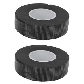 Aladeno 2pcs Electrical Insulation Tape Rubber Electrical Tape 0.8mmx22mmx5yd Insulation Tape High Voltage Self Amalgamating Tape Waterproof Electrical Tape Self Adhesive Tape