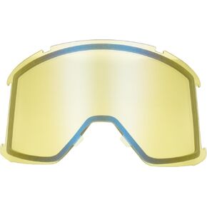 [With translation Replacement Lens compatible with Smith Snow Goggles Clear SQUAD XL