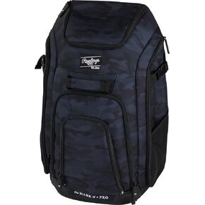Rawlings | LEGION 2.0 Player's Backpack | Baseball/Softball | Multiple Styles