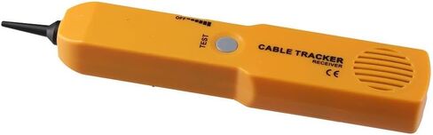 Wire Tracer, Network Cable Tester, Multifunction Tone Generator and Probe Kit, Portable Electrical Circuit Tracer, Circuit Breaker Finder for Telephone Line Finder in Saudi Arabia