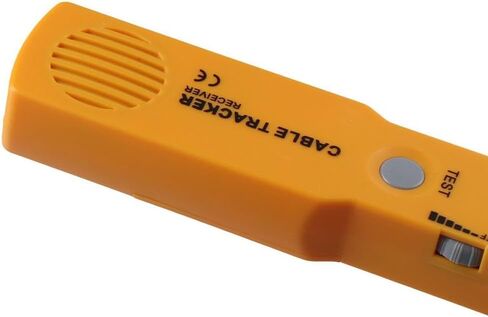 Wire Tracer, Network Cable Tester, Multifunction Tone Generator and Probe Kit, Portable Electrical Circuit Tracer, Circuit Breaker Finder for Telephone Line Finder in Saudi Arabia