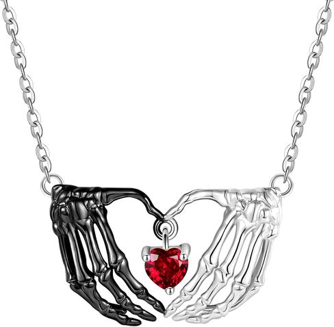 Ghost Pumpkin Necklace 925 Sterling Silver Ghost Pendant Halloween Ghost Jewelry Gifts For Women Girlfriend Female in Saudi Arabia