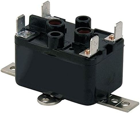 6AZU2 Enclosed Fan Relay, SPNO, 24V in Saudi Arabia