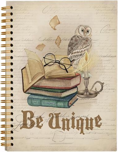 Books Lovers Hardcover Spiral Notebook,Vintage Retro Notebook,So Many Books So Little Time Journal,Positive Notebook for Coworker Teacher Student 5.5x8.3 in Saudi Arabia